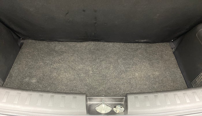 2014 Maruti Swift VXI D, Petrol, Manual, 3,600 km, Boot Inside