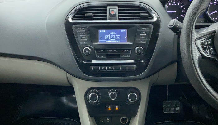 2018 Tata Tiago XZA 1.2 REVOTRON, Petrol, Automatic, 53,852 km, Air Conditioner