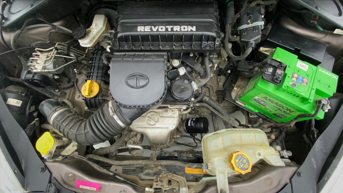 2018 Tata Tiago XZA 1.2 REVOTRON, Petrol, Automatic, 53,852 km, Open Bonet