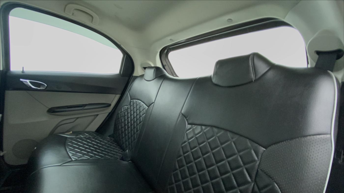 2018 Tata Tiago XZA 1.2 REVOTRON, Petrol, Automatic, 53,852 km, Right Side Rear Door Cabin