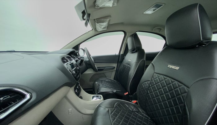 2018 Tata Tiago XZA 1.2 REVOTRON, Petrol, Automatic, 53,852 km, Right Side Front Door Cabin