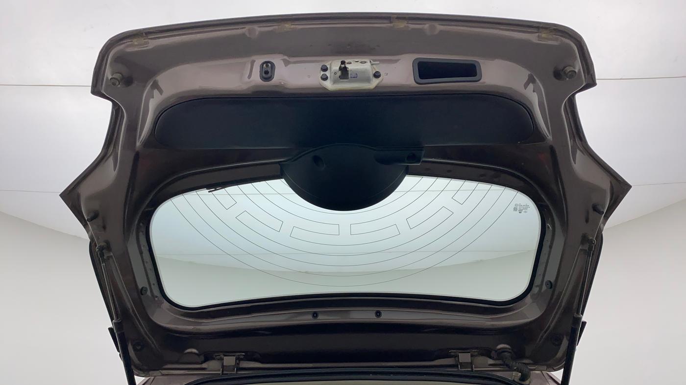 2018 Tata Tiago XZA 1.2 REVOTRON, Petrol, Automatic, 53,852 km, Boot Door Open