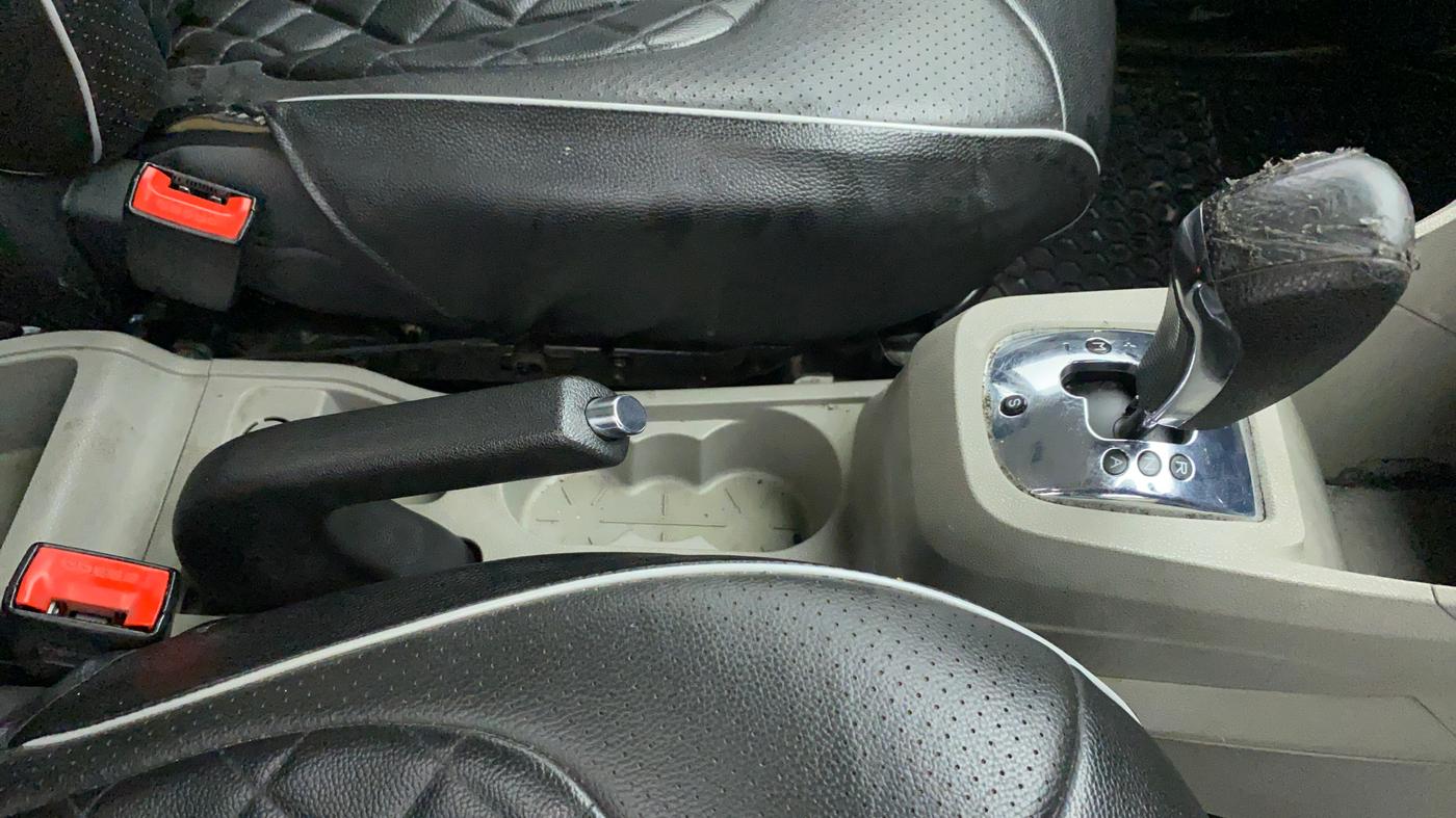 2018 Tata Tiago XZA 1.2 REVOTRON, Petrol, Automatic, 53,852 km, Gear Lever