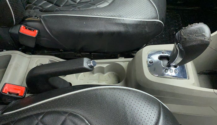 2018 Tata Tiago XZA 1.2 REVOTRON, Petrol, Automatic, 53,852 km, Gear Lever