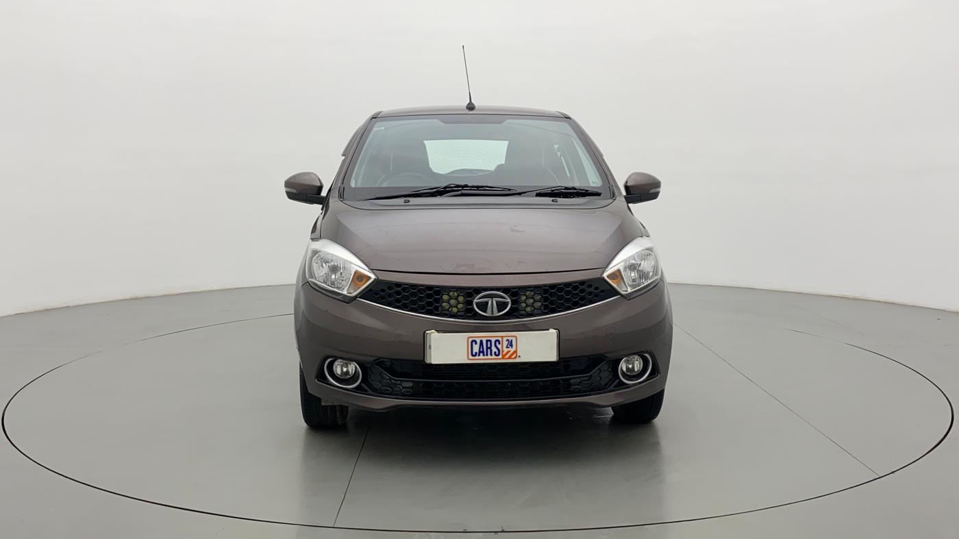 2018 Tata Tiago XZA 1.2 REVOTRON, Petrol, Automatic, 53,852 km, Front
