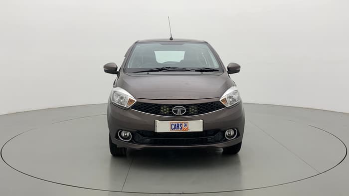 2018 Tata Tiago XZA 1.2 REVOTRON, Petrol, Automatic, 53,852 km, Front