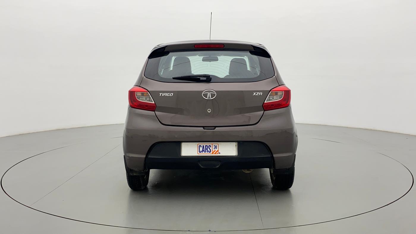 2018 Tata Tiago XZA 1.2 REVOTRON, Petrol, Automatic, 53,852 km, Back/Rear