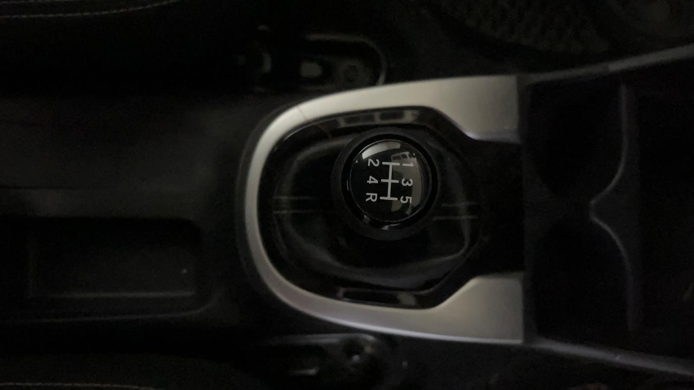 2021 Honda WR-V 1.2L I-VTEC VX MT, Petrol, Manual, 29,747 km, Gear Lever