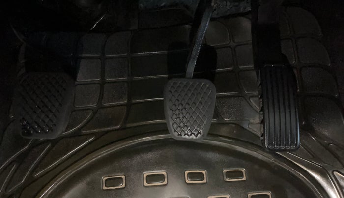 2021 Honda WR-V 1.2L I-VTEC VX MT, Petrol, Manual, 29,747 km, Pedals