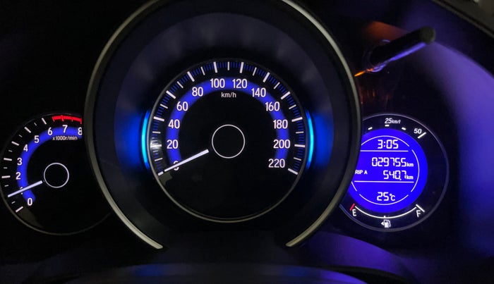 2021 Honda WR-V 1.2L I-VTEC VX MT, Petrol, Manual, 29,747 km, Odometer Image