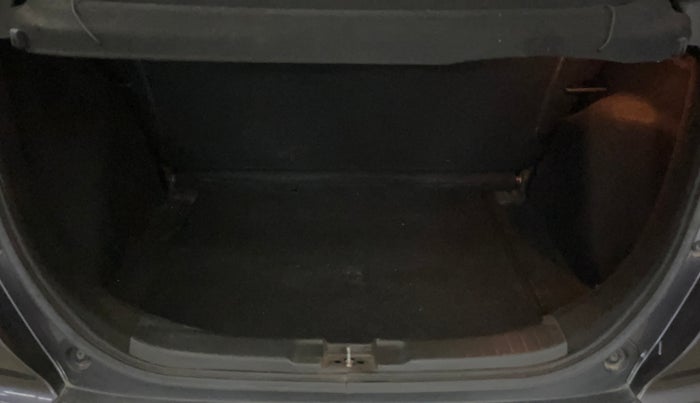 2021 Honda WR-V 1.2L I-VTEC VX MT, Petrol, Manual, 29,747 km, Boot Inside