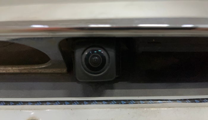 2021 Honda WR-V 1.2L I-VTEC VX MT, Petrol, Manual, 29,747 km, Parking Camera