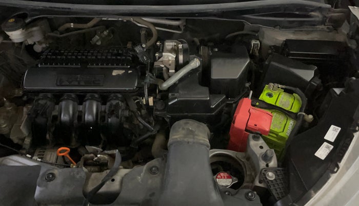 2021 Honda WR-V 1.2L I-VTEC VX MT, Petrol, Manual, 29,747 km, Engine View - Left