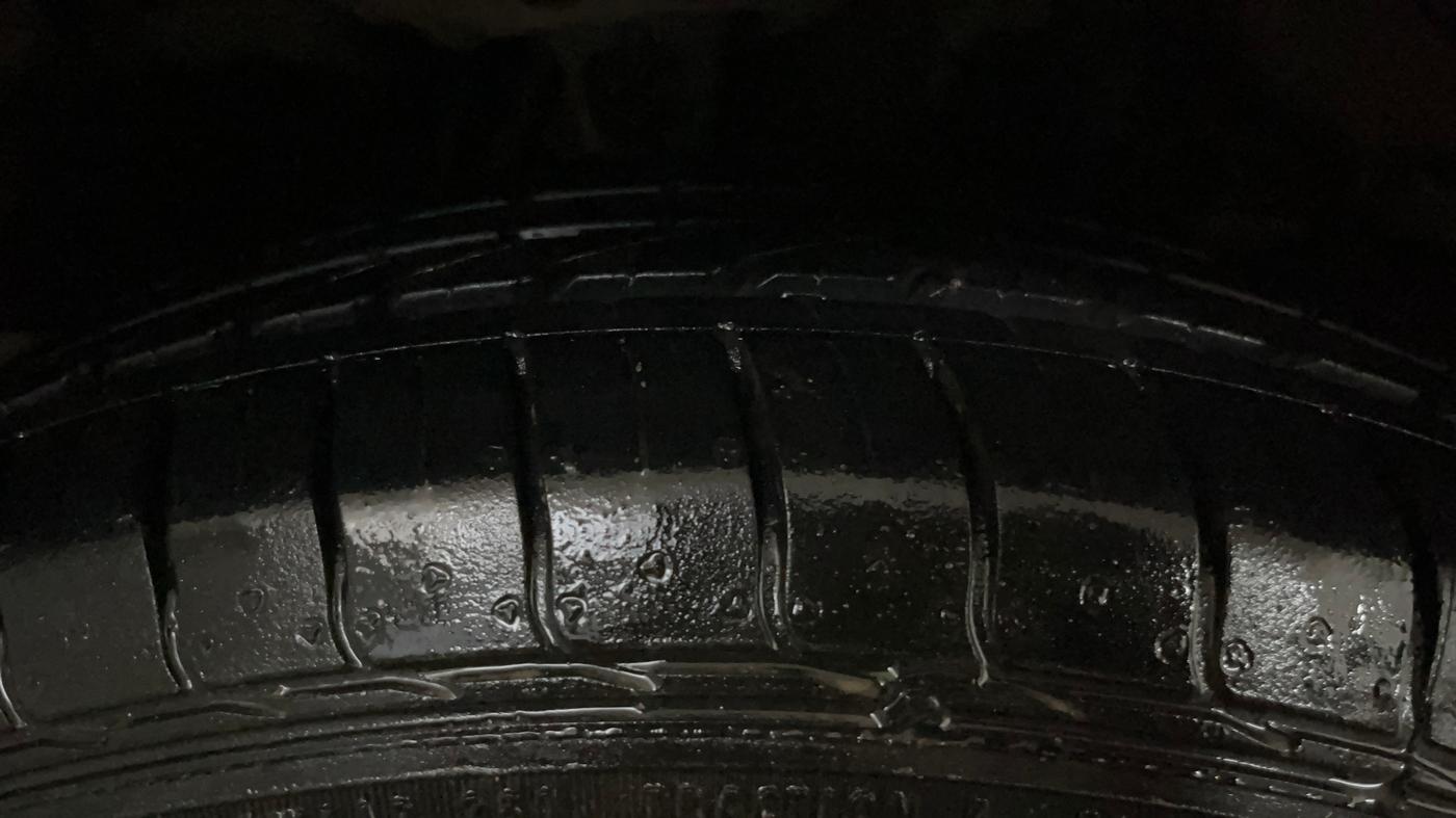 2021 Honda WR-V 1.2L I-VTEC VX MT, Petrol, Manual, 29,747 km, Right Front Tyre Tread