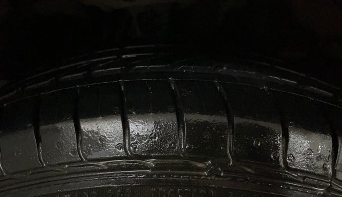 2021 Honda WR-V 1.2L I-VTEC VX MT, Petrol, Manual, 29,747 km, Right Front Tyre Tread