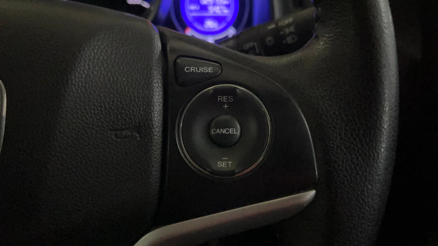 2021 Honda WR-V 1.2L I-VTEC VX MT, Petrol, Manual, 29,747 km, Adaptive Cruise Control