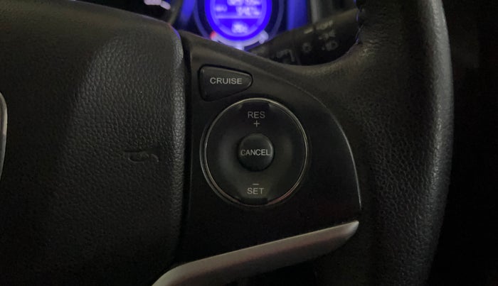 2021 Honda WR-V 1.2L I-VTEC VX MT, Petrol, Manual, 29,747 km, Adaptive Cruise Control