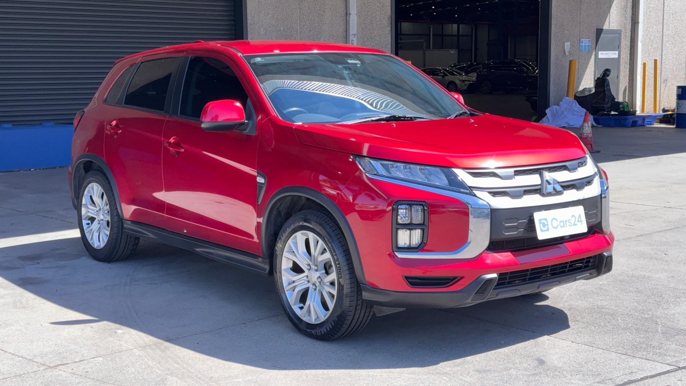 Mitsubishi ASX image