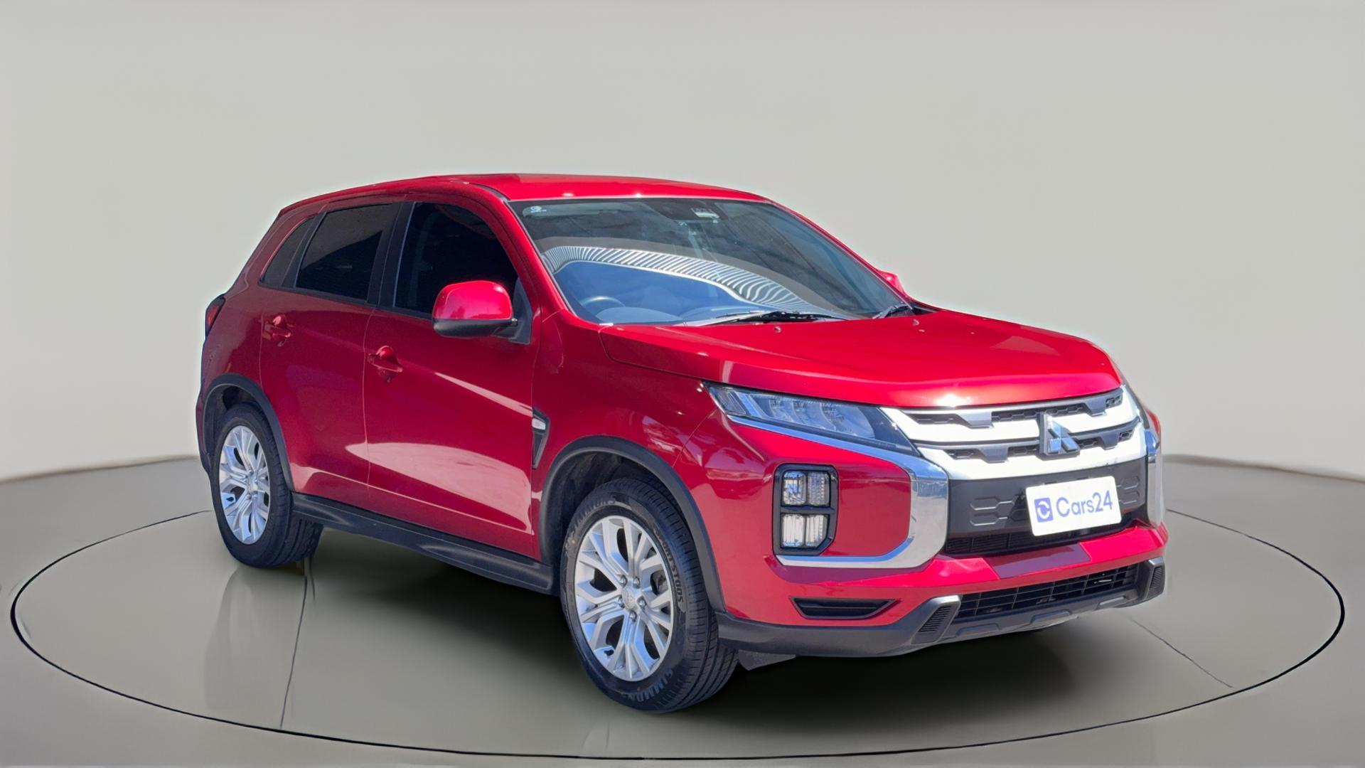 Mitsubishi ASX image