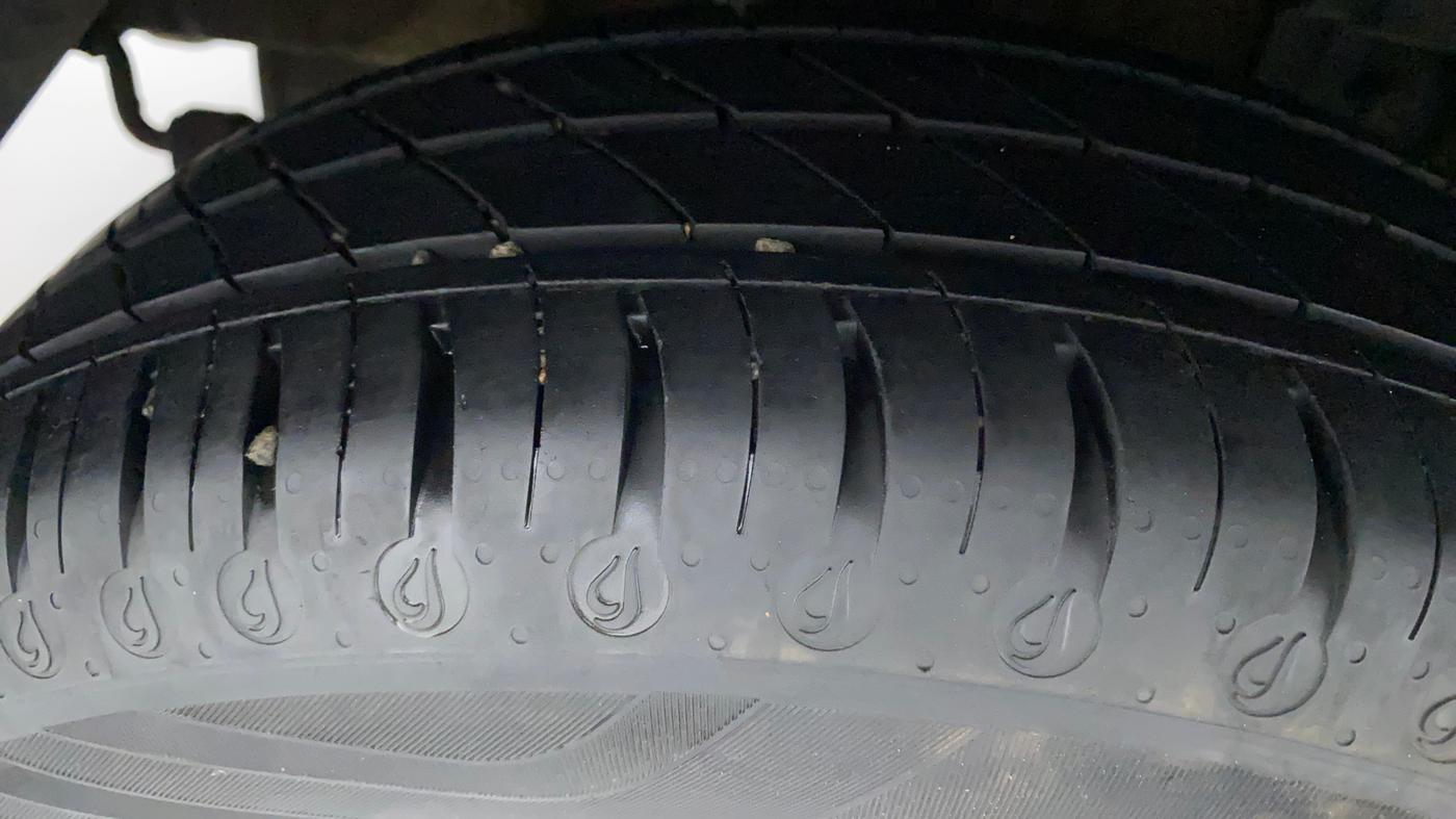2020 Tata TIGOR XZ PETROL, Petrol, Manual, 19,935 km, Right Rear Tyre Tread