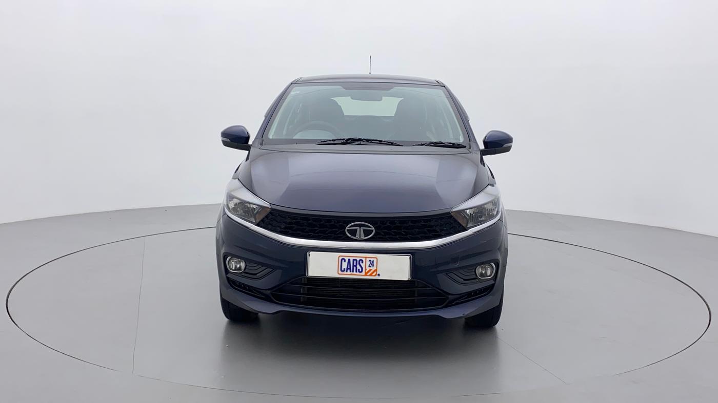 2020 Tata TIGOR XZ PETROL, Petrol, Manual, 19,935 km, Front