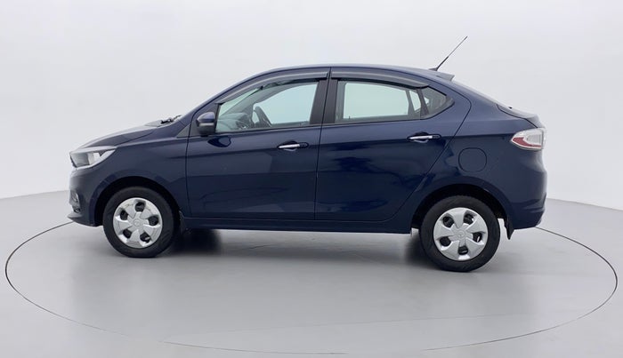 2020 Tata TIGOR XZ PETROL, Petrol, Manual, 19,935 km, Left Side
