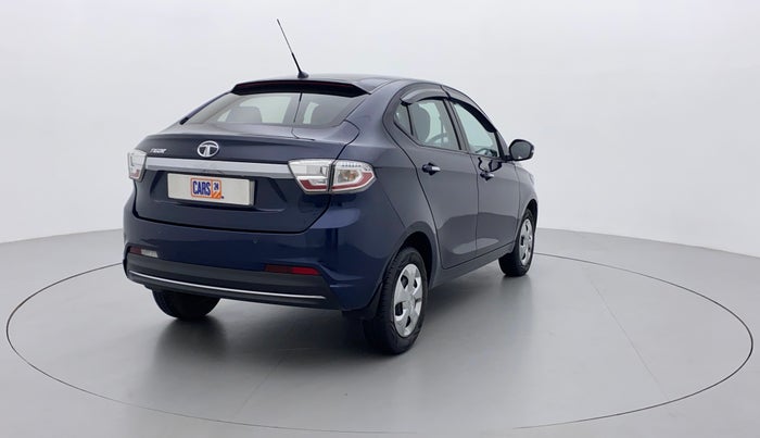 2020 Tata TIGOR XZ PETROL, Petrol, Manual, 19,935 km, Right Back Diagonal