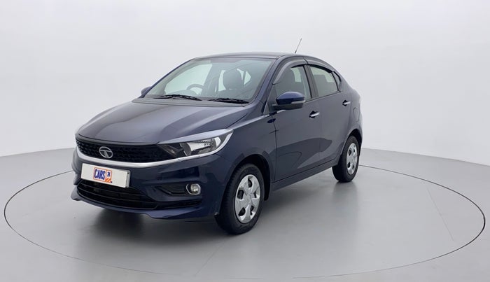 2020 Tata TIGOR XZ PETROL, Petrol, Manual, 19,935 km, Left Front Diagonal