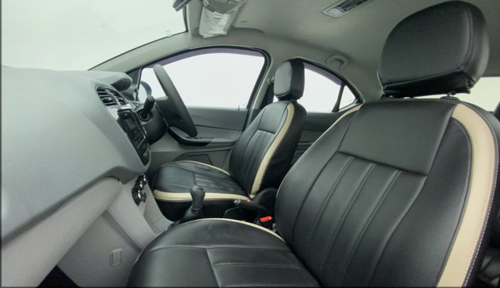 2020 Tata TIGOR XZ PETROL, Petrol, Manual, 19,935 km, Right Side Front Door Cabin