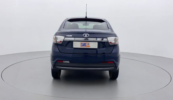 2020 Tata TIGOR XZ PETROL, Petrol, Manual, 19,935 km, Back/Rear