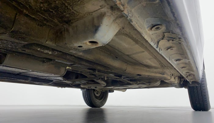2020 Tata TIGOR XZ PETROL, Petrol, Manual, 19,935 km, Right Side Underbody