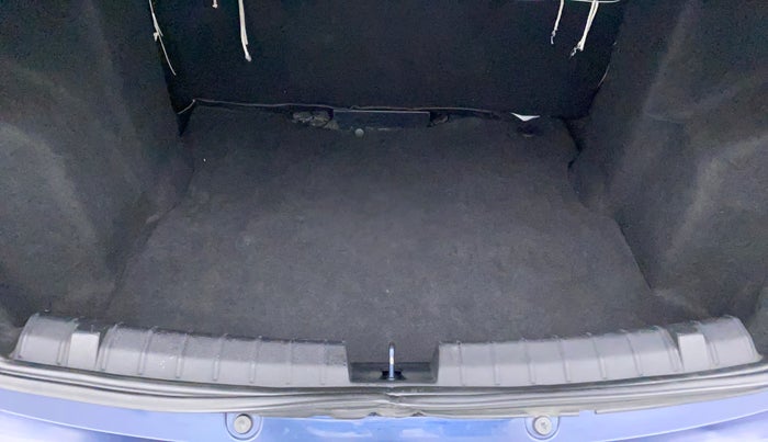 2020 Tata TIGOR XZ PETROL, Petrol, Manual, 19,935 km, Boot Inside