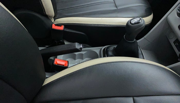 2020 Tata TIGOR XZ PETROL, Petrol, Manual, 19,935 km, Gear Lever