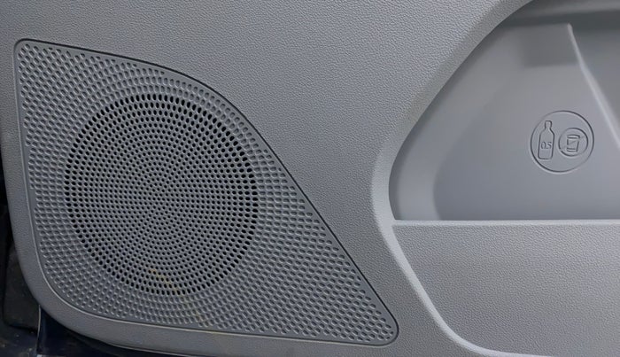 2020 Tata TIGOR XZ PETROL, Petrol, Manual, 19,935 km, Speaker