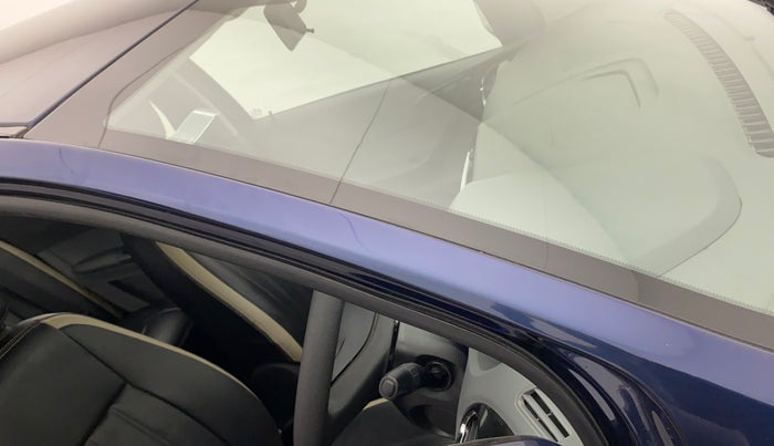 2020 Tata TIGOR XZ PETROL, Petrol, Manual, 19,935 km, Right A pillar - Pillar damaged/repaired