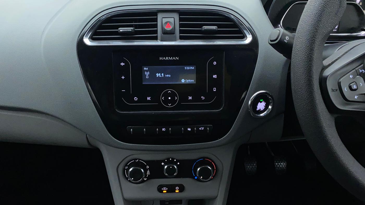 2020 Tata TIGOR XZ PETROL, Petrol, Manual, 19,935 km, Air Conditioner
