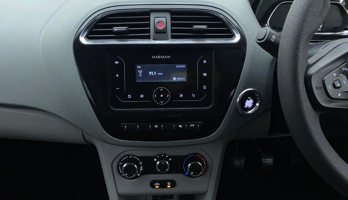 2020 Tata TIGOR XZ PETROL, Petrol, Manual, 19,935 km, Air Conditioner