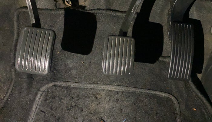 2013 Hyundai Grand i10 ASTA 1.2 KAPPA VTVT, Petrol, Manual, 80,482 km, Pedals