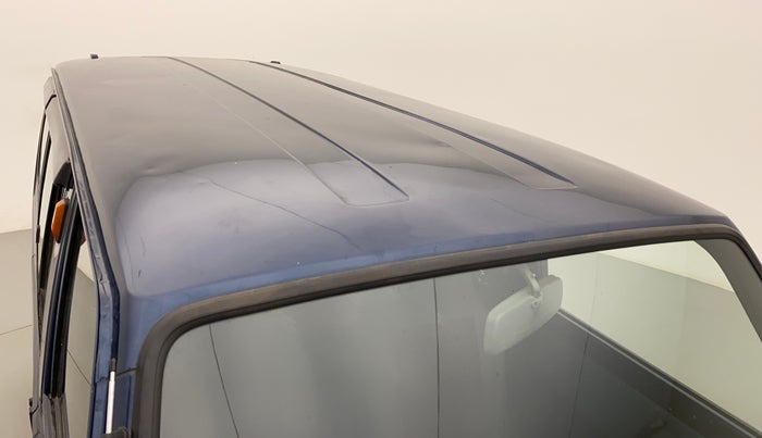 2012 Maruti Omni 5 STR, Petrol, Manual, 56,002 km, Roof