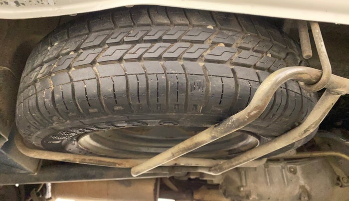 2012 Maruti Omni 5 STR, Petrol, Manual, 56,002 km, Spare Tyre