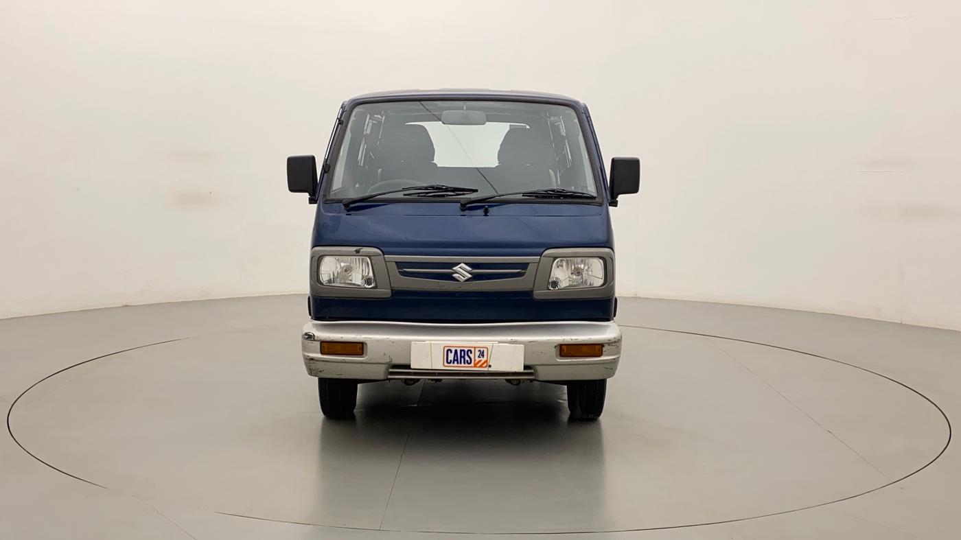 2012 Maruti Omni 5 STR, Petrol, Manual, 56,002 km, Front