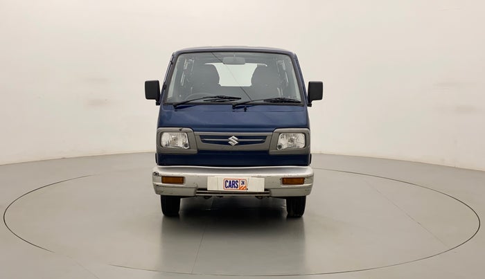 2012 Maruti Omni 5 STR, Petrol, Manual, 56,002 km, Front