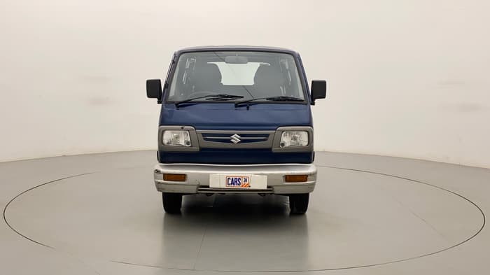 2012 Maruti Omni 5 STR, Petrol, Manual, 56,002 km, Front