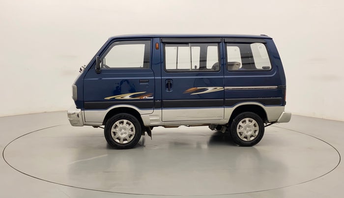 2012 Maruti Omni 5 STR, Petrol, Manual, 56,002 km, Left Side