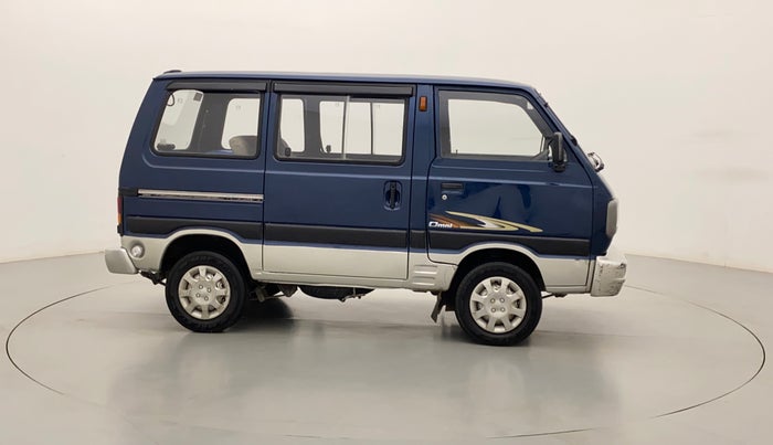 2012 Maruti Omni 5 STR, Petrol, Manual, 56,002 km, Right Side View