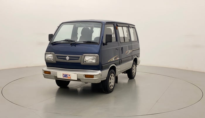 2012 Maruti Omni 5 STR, Petrol, Manual, 56,002 km, Left Front Diagonal