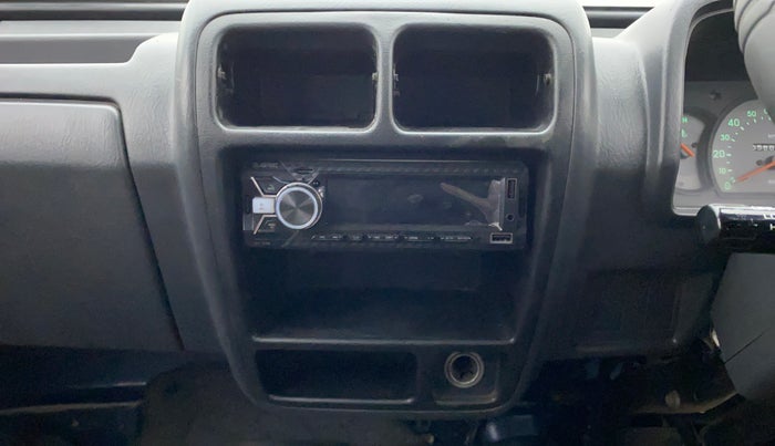 2012 Maruti Omni 5 STR, Petrol, Manual, 56,002 km, Air Conditioner