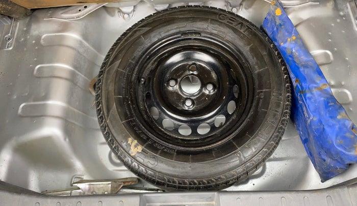 2015 Maruti Alto 800 LXI, Petrol, Manual, 99,324 km, Spare Tyre