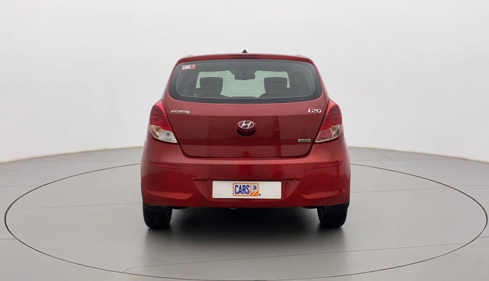 2012 Hyundai i20 SPORTZ 1.2, Petrol, Manual, 1,14,902 km, Back/Rear