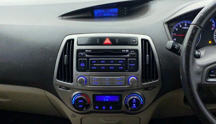 2012 Hyundai i20 SPORTZ 1.2, Petrol, Manual, 1,14,902 km, Air Conditioner
